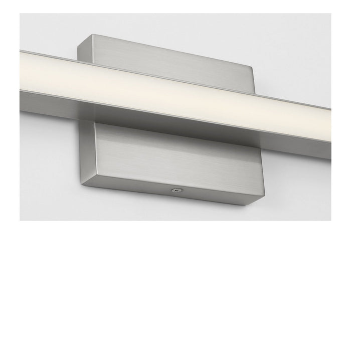 Myhouse Lighting Generation Lighting - GLV1711BN-L - LED Vanity - Marque - Brushed Nickel