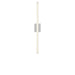 Myhouse Lighting Generation Lighting - GLV1711CH-L - LED Vanity - Marque - Chrome