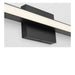 Myhouse Lighting Generation Lighting - GLV1711MBK-L - LED Vanity - Marque - Midnight Black