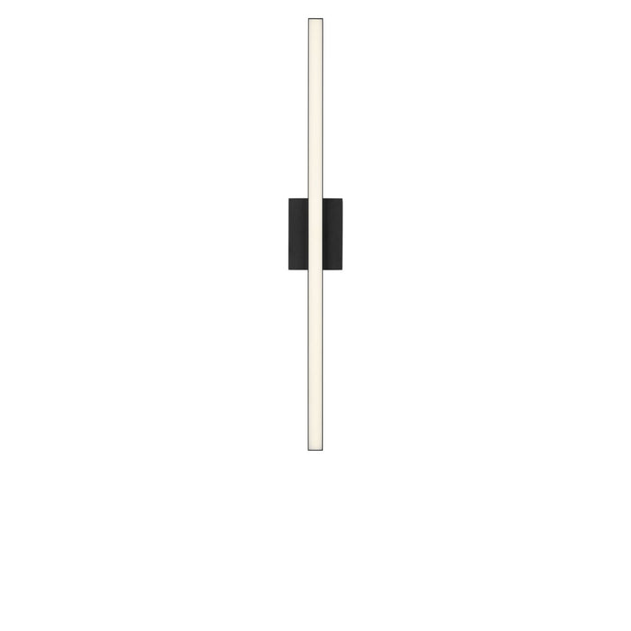 Myhouse Lighting Generation Lighting - GLV1711MBK-L - LED Vanity - Marque - Midnight Black