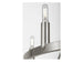 Myhouse Lighting Generation Lighting - GLC2016BNE - Six Light Chandelier - Mirla - Brushed Nickel