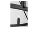 Myhouse Lighting Generation Lighting - GLC2016MBK - Six Light Chandelier - Mirla - Midnight Black