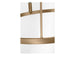 Myhouse Lighting Generation Lighting - GLC2016SB - Six Light Chandelier - Mirla - Satin Brass