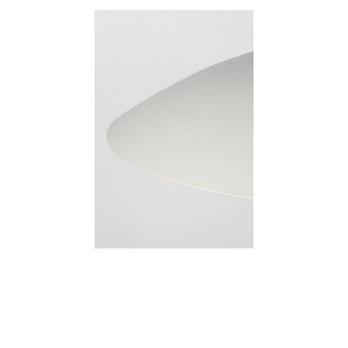 Myhouse Lighting Generation Lighting - GLP2041MWT - One Light Pendant - Mont - Matte White
