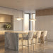 Myhouse Lighting Generation Lighting - GLP2041MWT - One Light Pendant - Mont - Matte White