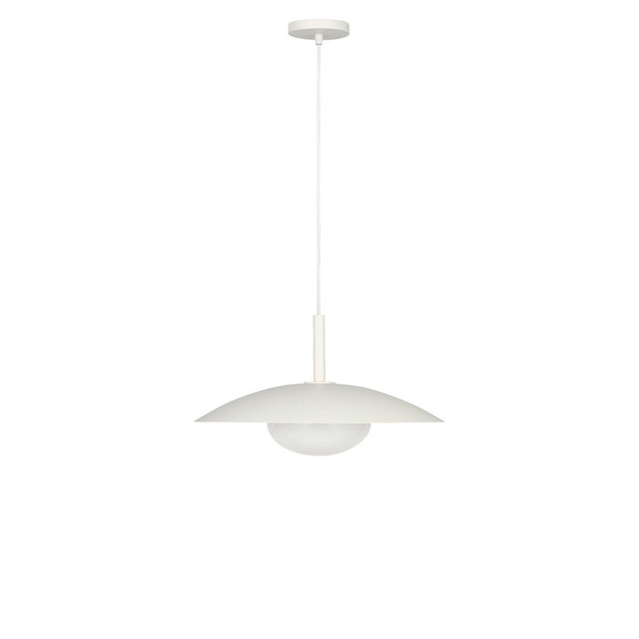Myhouse Lighting Generation Lighting - GLP2041MWTE - One Light Pendant - Mont - Matte White