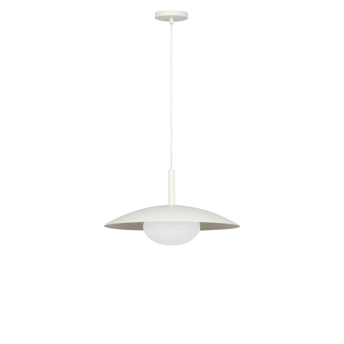 Myhouse Lighting Generation Lighting - GLP2041MWTE - One Light Pendant - Mont - Matte White