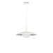 Myhouse Lighting Generation Lighting - GLP2041MWTE - One Light Pendant - Mont - Matte White