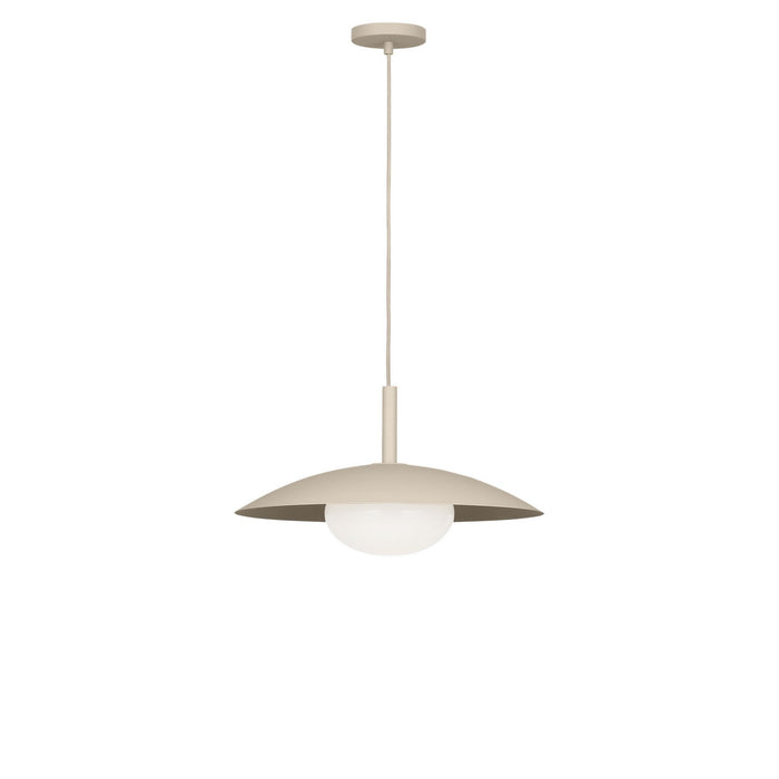 Myhouse Lighting Generation Lighting - GLP2041SDN - One Light Pendant - Mont - Sand Dune