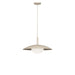 Myhouse Lighting Generation Lighting - GLP2041SDN - One Light Pendant - Mont - Sand Dune