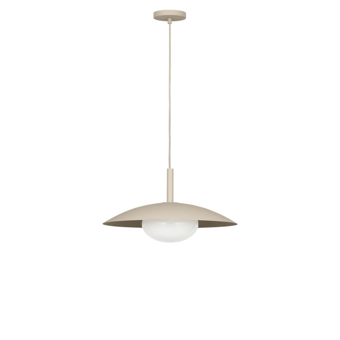 Myhouse Lighting Generation Lighting - GLP2041SDN - One Light Pendant - Mont - Sand Dune
