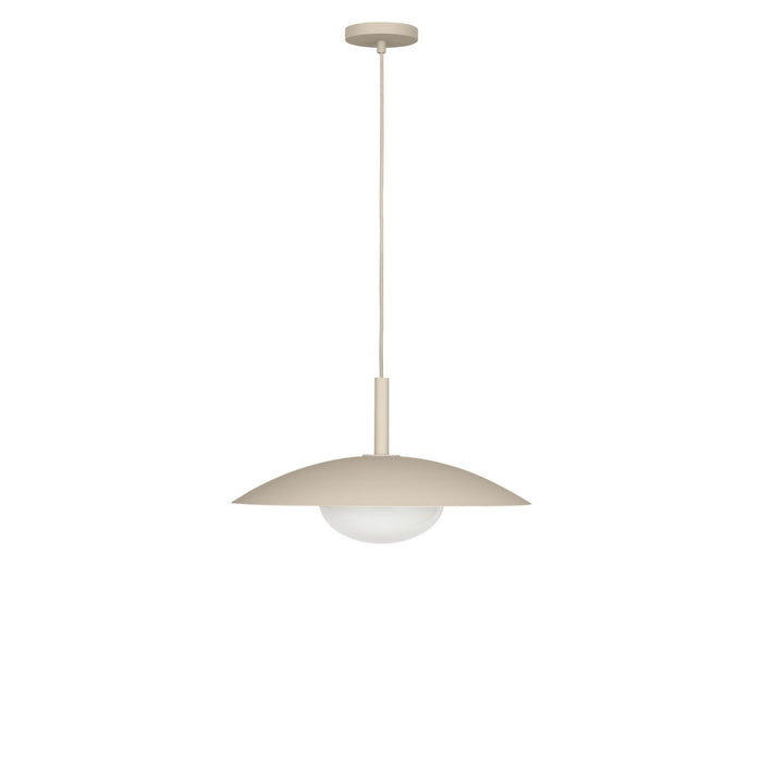 Myhouse Lighting Generation Lighting - GLP2041SDNE - One Light Pendant - Mont - Sand Dune