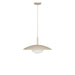 Myhouse Lighting Generation Lighting - GLP2041SDNE - One Light Pendant - Mont - Sand Dune