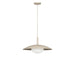 Myhouse Lighting Generation Lighting - GLP2041SDNE - One Light Pendant - Mont - Sand Dune