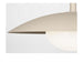 Myhouse Lighting Generation Lighting - GLP2041SDNE - One Light Pendant - Mont - Sand Dune