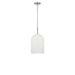 Myhouse Lighting Generation Lighting - GLP1941BN - One Light Pendant - Neblina - Brushed Nickel