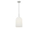 Myhouse Lighting Generation Lighting - GLP1941BN - One Light Pendant - Neblina - Brushed Nickel