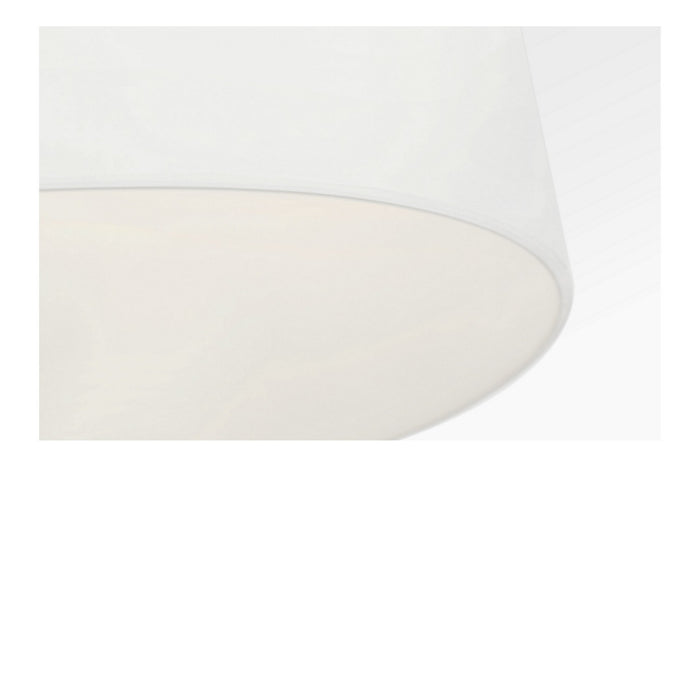 Myhouse Lighting Generation Lighting - GLP1941BN - One Light Pendant - Neblina - Brushed Nickel