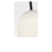 Myhouse Lighting Generation Lighting - GLP1941MBKE - One Light Pendant - Neblina - Midnight Black