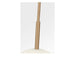 Myhouse Lighting Generation Lighting - GLP1941SB - One Light Pendant - Neblina - Satin Brass