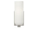 Myhouse Lighting Generation Lighting - GLV1951BN - One Light Vanity - Neblina - Brushed Nickel
