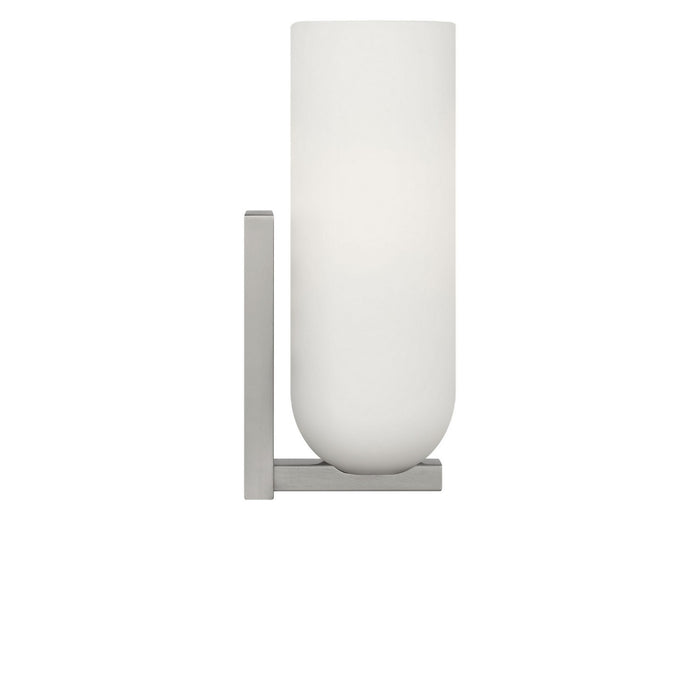 Myhouse Lighting Generation Lighting - GLV1951BN - One Light Vanity - Neblina - Brushed Nickel