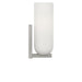 Myhouse Lighting Generation Lighting - GLV1951BN - One Light Vanity - Neblina - Brushed Nickel