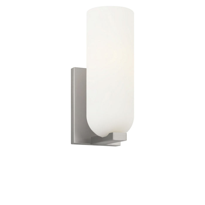 Myhouse Lighting Generation Lighting - GLV1951BNE - One Light Vanity - Neblina - Brushed Nickel