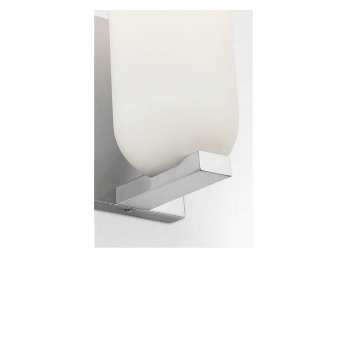 Myhouse Lighting Generation Lighting - GLV1951CH - One Light Vanity - Neblina - Chrome