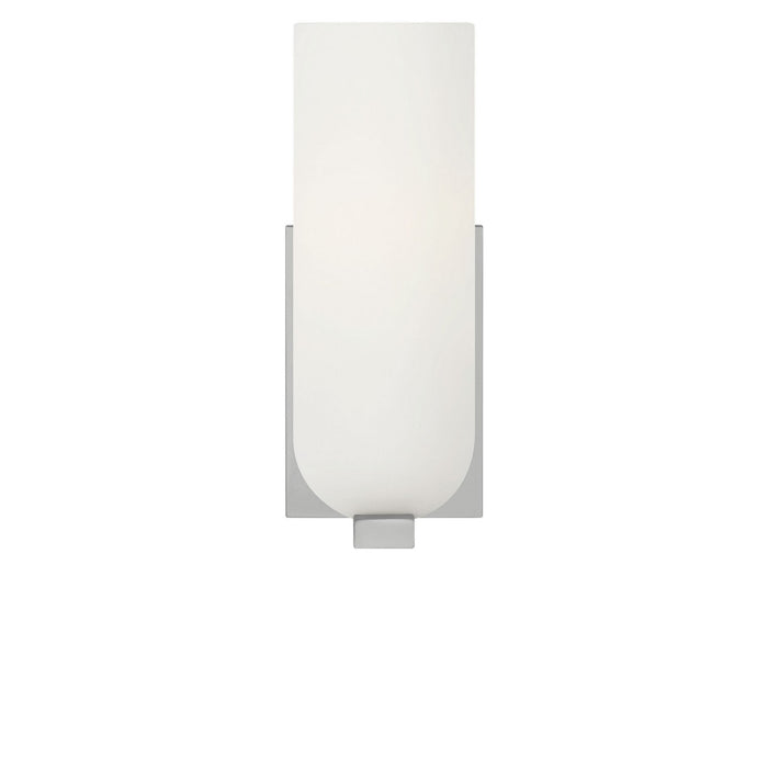 Myhouse Lighting Generation Lighting - GLV1951CHE - One Light Vanity - Neblina - Chrome