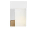 Myhouse Lighting Generation Lighting - GLV1951SB - One Light Vanity - Neblina - Satin Brass