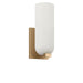 Myhouse Lighting Generation Lighting - GLV1951SBE - One Light Vanity - Neblina - Satin Brass