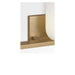 Myhouse Lighting Generation Lighting - GLV1973SBE - Three Light Vanity - Neblina - Satin Brass