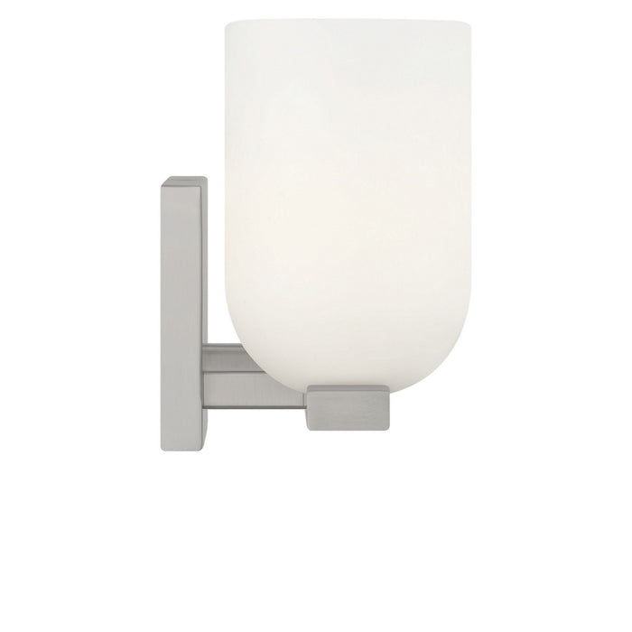 Myhouse Lighting Generation Lighting - GLV1962BNE - Two Light Vanity - Neblina - Brushed Nickel