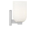 Myhouse Lighting Generation Lighting - GLV1962CHE - Two Light Vanity - Neblina - Chrome