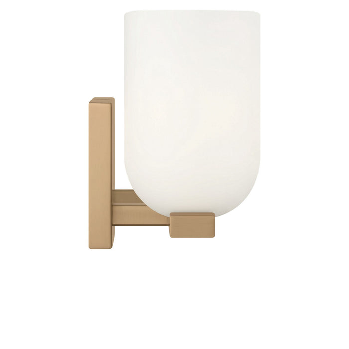 Myhouse Lighting Generation Lighting - GLV1962SBE - Two Light Vanity - Neblina - Satin Brass