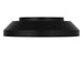 Myhouse Lighting Generation Lighting - GLF1981MBK - LED Flush Mount - Nevado - Midnight Black