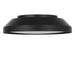 Myhouse Lighting Generation Lighting - GLF1981MBK - LED Flush Mount - Nevado - Midnight Black