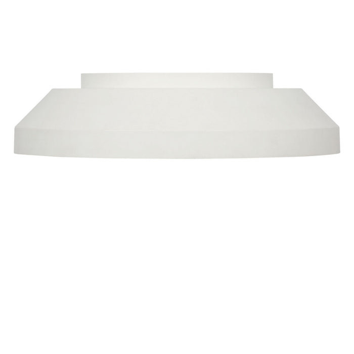 Myhouse Lighting Generation Lighting - GLF1981MWT - LED Flush Mount - Nevado - Matte White