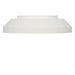 Myhouse Lighting Generation Lighting - GLF1981MWT - LED Flush Mount - Nevado - Matte White