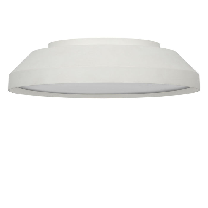 Myhouse Lighting Generation Lighting - GLF1981MWT - LED Flush Mount - Nevado - Matte White