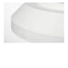 Myhouse Lighting Generation Lighting - GLF1981MWT - LED Flush Mount - Nevado - Matte White
