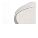 Myhouse Lighting Generation Lighting - GLF1981MWT - LED Flush Mount - Nevado - Matte White