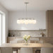 Myhouse Lighting Generation Lighting - GLC1795BN - Five Light Chandelier - Nube - Brushed Nickel