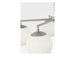 Myhouse Lighting Generation Lighting - GLC1795BNE - Five Light Chandelier - Nube - Brushed Nickel