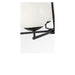 Myhouse Lighting Generation Lighting - GLC1795MBK - Five Light Chandelier - Nube - Midnight Black