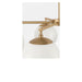 Myhouse Lighting Generation Lighting - GLC1795SB - Five Light Chandelier - Nube - Satin Brass