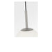 Myhouse Lighting Generation Lighting - GLP1821BN - One Light Pendant - Nube - Brushed Nickel