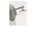 Myhouse Lighting Generation Lighting - GLV1831BN - One Light Vanity - Nube - Brushed Nickel