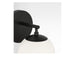 Myhouse Lighting Generation Lighting - GLV1831MBKE - One Light Vanity - Nube - Midnight Black